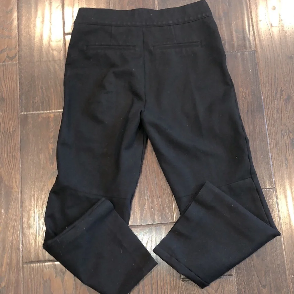 Spanx black pants size large - Picture 5 of 5